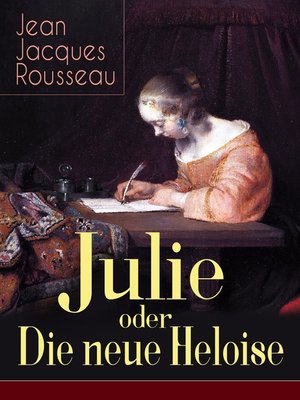 cover image of Julie oder Die neue Heloise